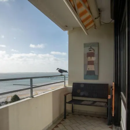 Apartment Vier Jahreszeiten, Haus I, 87