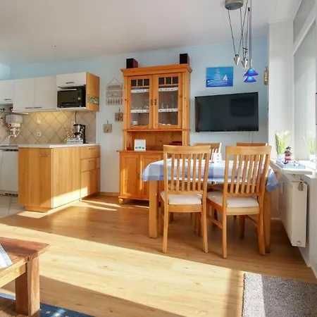 Apartment Vier Jahreszeiten, Haus I, 87 *