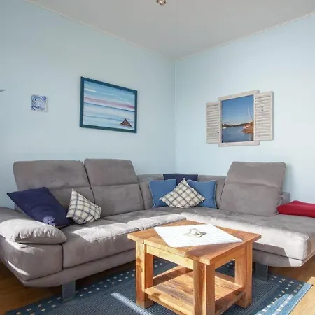Vier Jahreszeiten, Haus I, 87 Apartment Großenbrode