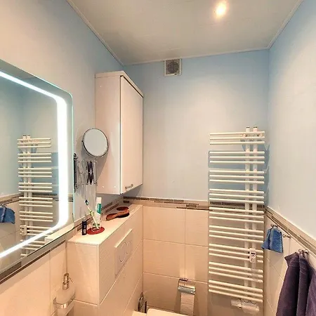 Apartment Vier Jahreszeiten, Haus I, 87 *